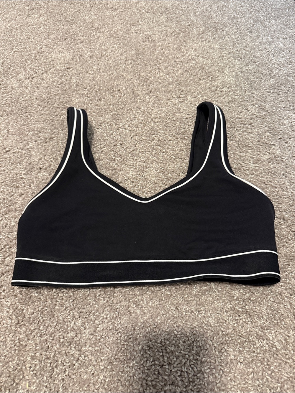 Aritzia Life Tiebreak Sports Bra